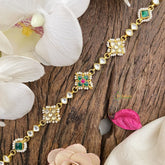 Vriksham Unique Designer Kundan Jadau Sheeshphool-J2815